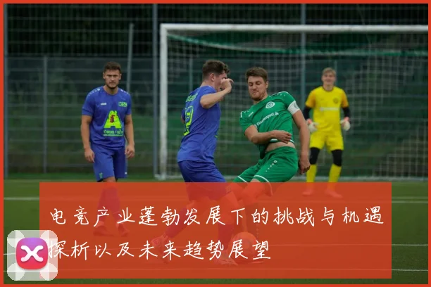 电竞产业蓬勃发展下的挑战与机遇探析以及未来趋势展望