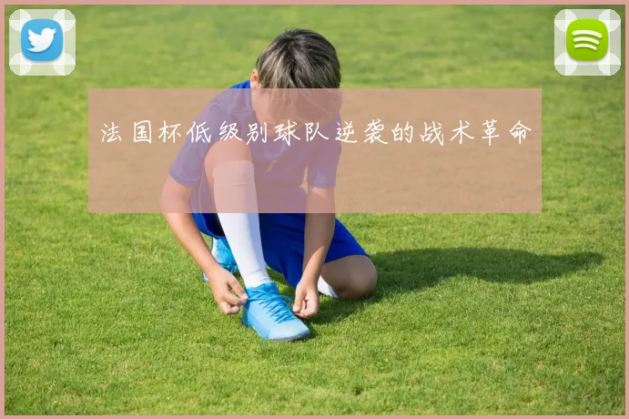 法国杯低级别球队逆袭的战术革命