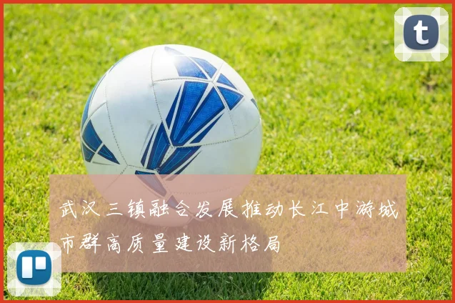 武汉三镇融合发展推动长江中游城市群高质量建设新格局